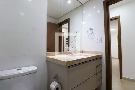 Apartamento para alugar com 107m², 3 quartos e 2 vagas Apartamento para alugar com 107m², 3 quartos e 2 vagasBanheiro