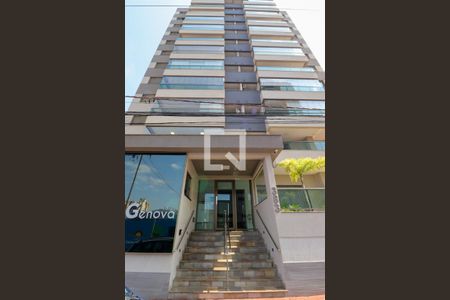 Apartamento para alugar com 107m², 3 quartos e 2 vagas Apartamento para alugar com 107m², 3 quartos e 2 vagasFachada