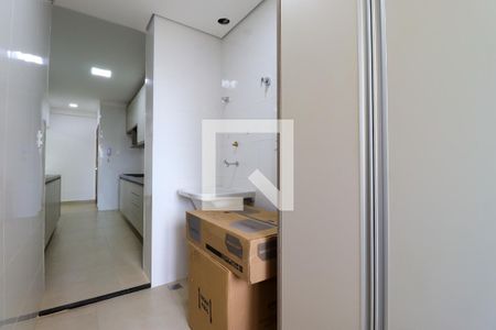 Apartamento para alugar com 107m², 3 quartos e 2 vagas Apartamento para alugar com 107m², 3 quartos e 2 vagasÁrea de Serviço