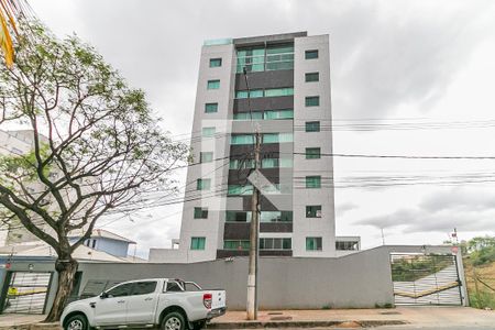 Apartamento à venda com 72m², 2 quartos e 2 vagasFachada