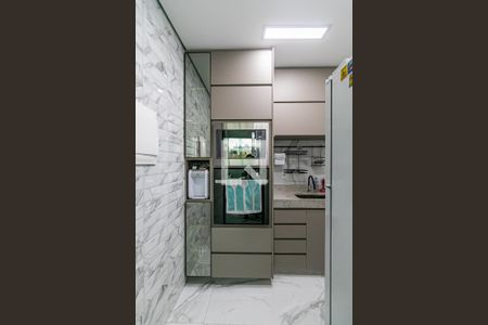 Apartamento à venda com 72m², 2 quartos e 2 vagasCozinha