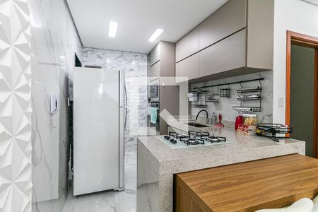 Apartamento à venda com 72m², 2 quartos e 2 vagasCozinha