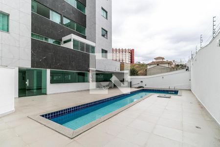 Apartamento à venda com 72m², 2 quartos e 2 vagasÁrea comum - Piscina