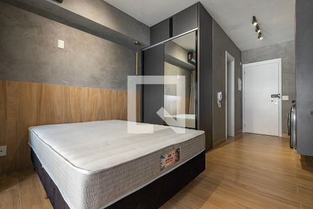 Studio de kitnet/studio para alugar com 1 quarto, 30m² em Pinheiros, São Paulo