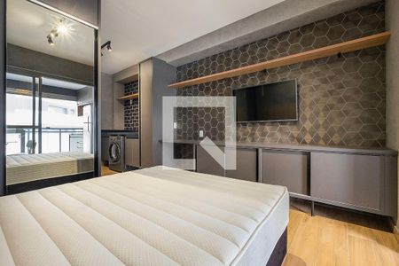 Studio de kitnet/studio para alugar com 1 quarto, 30m² em Pinheiros, São Paulo