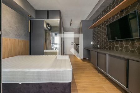 Studio de kitnet/studio para alugar com 1 quarto, 30m² em Pinheiros, São Paulo