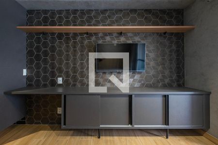 Studio de kitnet/studio para alugar com 1 quarto, 30m² em Pinheiros, São Paulo