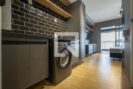 Studio de kitnet/studio para alugar com 1 quarto, 30m² em Pinheiros, São Paulo