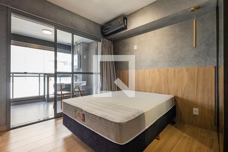 Studio de kitnet/studio para alugar com 1 quarto, 30m² em Pinheiros, São Paulo