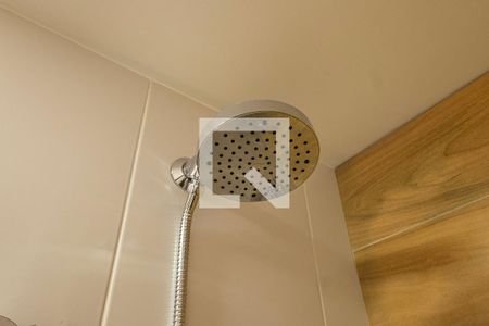 Studio para alugar com 30m², 1 quarto e sem vaga Studio para alugar com 30m², 1 quarto e sem vagaBanheiro
