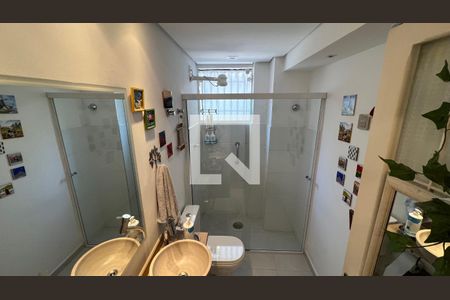 Apartamento à venda com 150m², 2 quartos e 1 vaga Apartamento à venda com 150m², 2 quartos e 1 vagaBanheiro