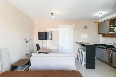 Studio de kitnet/studio para alugar com 1 quarto, 26m² em Vila Butantã, São Paulo