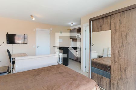 Studio de kitnet/studio para alugar com 1 quarto, 26m² em Vila Butantã, São Paulo