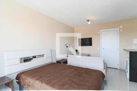 Studio de kitnet/studio para alugar com 1 quarto, 26m² em Vila Butantã, São Paulo