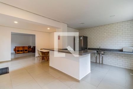 Studio para alugar com 26m², 1 quarto e sem vagaÁrea comum - Salão de festas