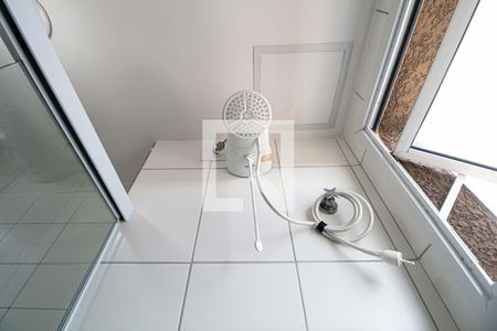 Studio para alugar com 26m², 1 quarto e sem vagaBanheiro