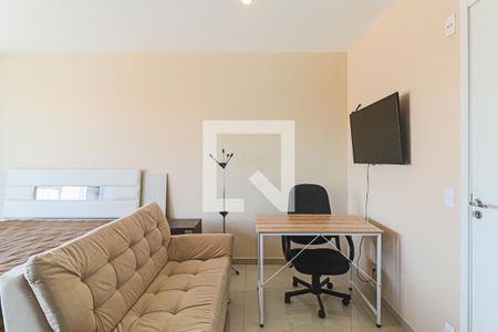 Studio de kitnet/studio para alugar com 1 quarto, 26m² em Vila Butantã, São Paulo