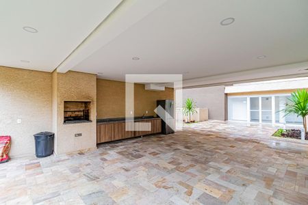 Studio para alugar com 26m², 1 quarto e sem vagaÁrea comum - Churrasqueira