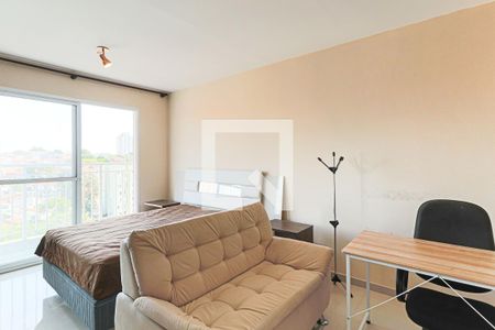 Studio de kitnet/studio para alugar com 1 quarto, 26m² em Vila Butantã, São Paulo