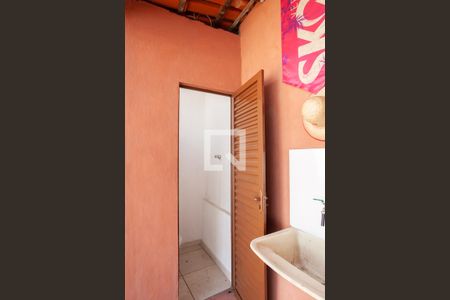 Casa à venda com 360m², 2 quartos e 8 vagas Casa à venda com 360m², 2 quartos e 8 vagasBanheiro Espaço Gourmet