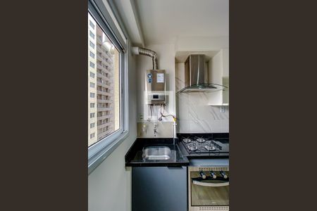 Apartamento para alugar com 32m², 1 quarto e sem vagaÁrea de Serviço