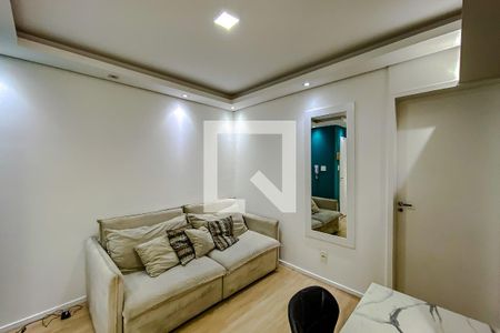 Apartamento para alugar com 32m², 1 quarto e sem vagaSala