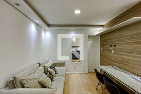 Apartamento para alugar com 32m², 1 quarto e sem vagaSala