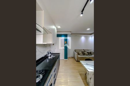 Apartamento para alugar com 32m², 1 quarto e sem vagaCozinha
