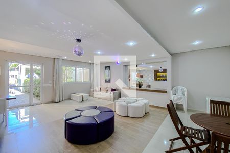 Apartamento para alugar com 32m², 1 quarto e sem vagaÁrea comum - Salão de festas