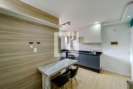 Apartamento para alugar com 32m², 1 quarto e sem vagaSala