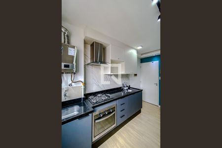 Apartamento para alugar com 32m², 1 quarto e sem vagaCozinha