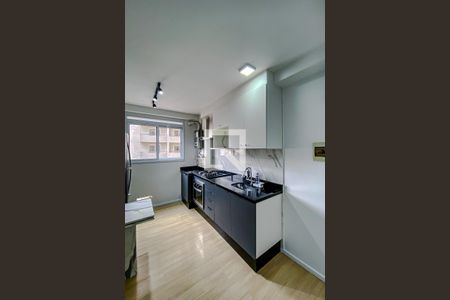 Apartamento para alugar com 32m², 1 quarto e sem vagaCozinha