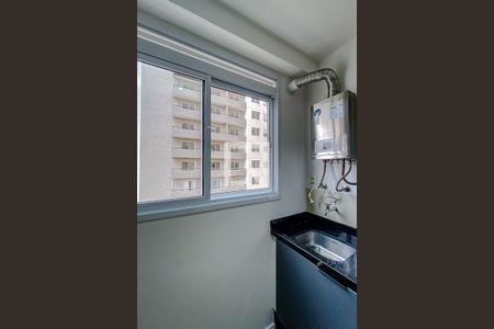 Apartamento para alugar com 32m², 1 quarto e sem vagaÁrea de Serviço