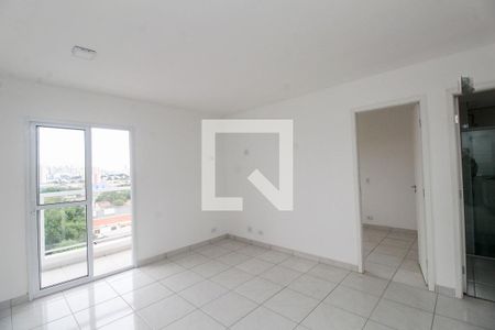 Sala/Cozinha de apartamento para alugar com 1 quarto, 28m² em Vila Alpina, São Paulo