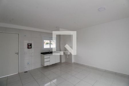 Apartamento para alugar com 28m², 1 quarto e sem vagaSala/Cozinha