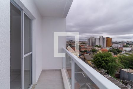 Apartamento para alugar com 45m², 1 quarto e sem vagaSacada