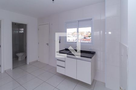 Apartamento para alugar com 45m², 1 quarto e sem vagaCozinha