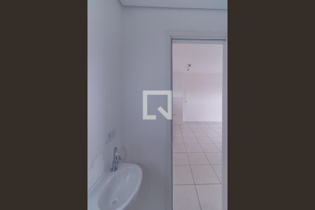 Apartamento para alugar com 45m², 1 quarto e sem vagaBanheiro
