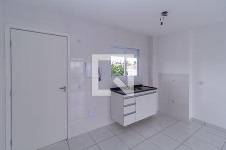 Apartamento para alugar com 45m², 1 quarto e sem vagaCozinha