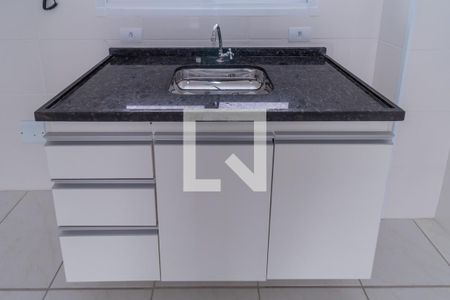 Apartamento para alugar com 45m², 1 quarto e sem vagaCozinha