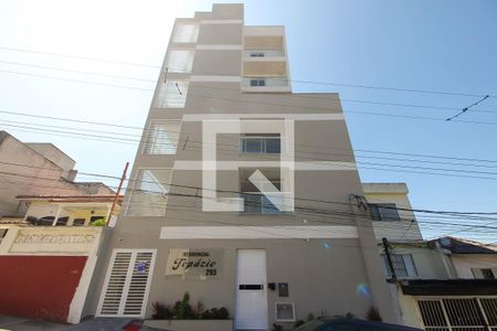 Apartamento para alugar com 28m², 1 quarto e sem vaga Apartamento para alugar com 28m², 1 quarto e sem vagaFachada