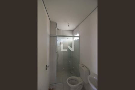 Apartamento para alugar com 28m², 1 quarto e sem vaga Apartamento para alugar com 28m², 1 quarto e sem vagaBanheiro