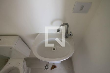 Apartamento para alugar com 28m², 1 quarto e sem vaga Apartamento para alugar com 28m², 1 quarto e sem vagaBanheiro