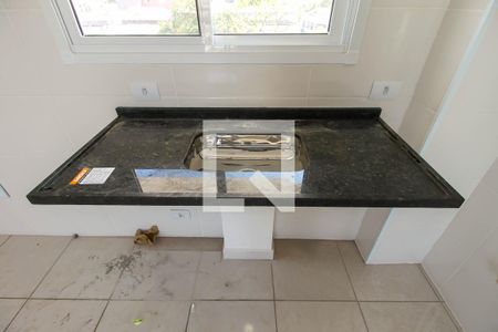 Apartamento para alugar com 28m², 1 quarto e sem vaga Apartamento para alugar com 28m², 1 quarto e sem vagaCozinha