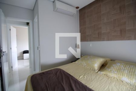 Suite 1 de apartamento à venda com 3 quartos, 80m² em Ipiranga, São Paulo