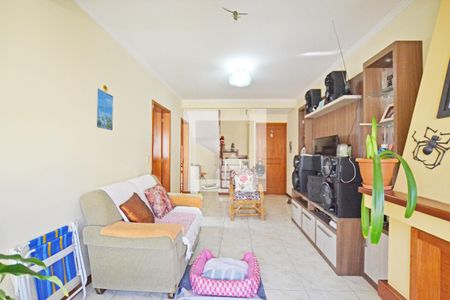 Sala de apartamento à venda com 3 quartos, 122m² em Jardim Botânico, Porto Alegre