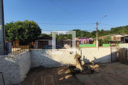 Vista  de casa para alugar com 2 quartos, 75m² em Feitoria, São Leopoldo