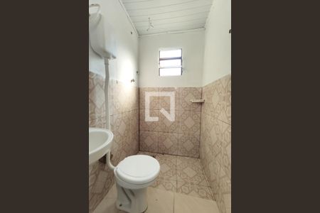 Casa para alugar com 75m², 2 quartos e 1 vagaBanheiro