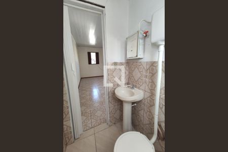 Casa para alugar com 75m², 2 quartos e 1 vagaBanheiro