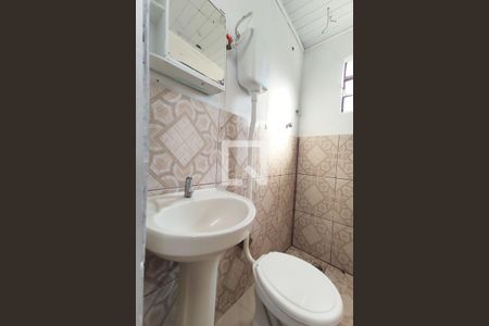 Casa para alugar com 75m², 2 quartos e 1 vagaBanheiro